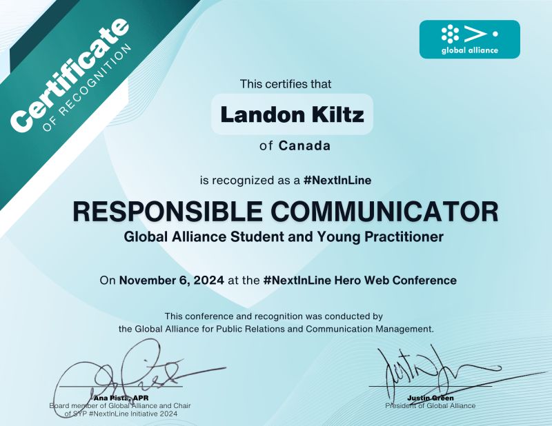 Transparent Communication Recognition