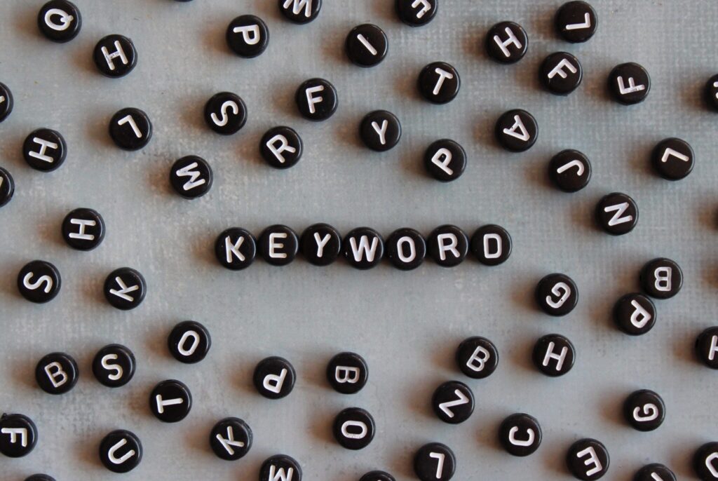 Keyword Selection